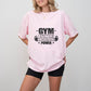 Gym Animal Power - GYM Unisex Crewneck T-Shirt Sweatshirt Hoodie