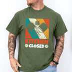 Kitchen Closed - Pickleball Unisex Crewneck T-Shirt Sweatshirt Hoodie