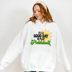 It's A Good Day To Play Pickleball - Pickleball Unisex Crewneck T-Shirt Sweatshirt Hoodie