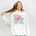 Just a Girl Who Loves Pickleball - Pickleball Unisex Crewneck T-Shirt Sweatshirt Hoodie
