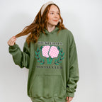 Pickleball Social Club - Pickleball Unisex Crewneck T-Shirt Sweatshirt Hoodie