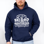 Ski Dad Like A Regular Dad But Cooler - Skiing Unisex Crewneck T-Shirt Sweatshirt Hoodie