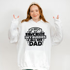 My Favorite Sky Buddies Call Me Dad - Skiing Unisex Crewneck T-Shirt Sweatshirt Hoodie