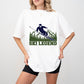 Ski Legend - Skiing Unisex Crewneck T-Shirt Sweatshirt Hoodie