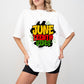 June Tenth Vibes Black Lives Matter Unisex Crewneck T-Shirt Sweatshirt Hoodie