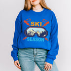 Ski Season - Skiing Unisex Crewneck T-Shirt Sweatshirt Hoodie