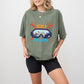 Ski Season - Skiing Unisex Crewneck T-Shirt Sweatshirt Hoodie