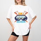 Ski Season - Skiing Unisex Crewneck T-Shirt Sweatshirt Hoodie