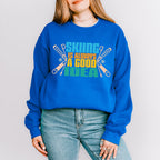 Skiing Is Always A Good Idea - Skiing Unisex Crewneck T-Shirt Sweatshirt Hoodie