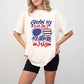 Stayin' Fly On The 4th Of July Unisex Crewneck T-Shirt Sweatshirt Hoodie