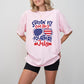 Stayin' Fly On The 4th Of July Unisex Crewneck T-Shirt Sweatshirt Hoodie