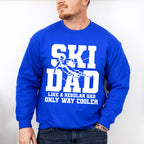 SKI DAD - Skiing Unisex Crewneck T-Shirt Sweatshirt Hoodie