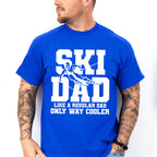 SKI DAD - Skiing Unisex Crewneck T-Shirt Sweatshirt Hoodie