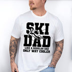 SKI DAD - Skiing Unisex Crewneck T-Shirt Sweatshirt Hoodie