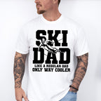 SKI DAD - Skiing Unisex Crewneck T-Shirt Sweatshirt Hoodie