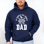 My Favorite Sky Buddies - Skiing Unisex Crewneck T-Shirt Sweatshirt Hoodie