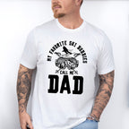 My Favorite Sky Buddies - Skiing Unisex Crewneck T-Shirt Sweatshirt Hoodie