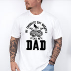 My Favorite Sky Buddies - Skiing Unisex Crewneck T-Shirt Sweatshirt Hoodie