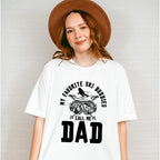 My Favorite Sky Buddies - Skiing Unisex Crewneck T-Shirt Sweatshirt Hoodie