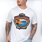 California Summer Surf Team - Surfing Unisex Crewneck T-Shirt Sweatshirt Hoodie