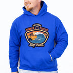 California Summer Surf Team - Surfing Unisex Crewneck T-Shirt Sweatshirt Hoodie