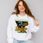 California Surfing Paradise - Surfing Unisex Crewneck T-Shirt Sweatshirt Hoodie