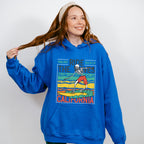 Ride The Waves - Surfing Unisex Crewneck T-Shirt Sweatshirt Hoodie