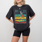 Ride The Waves - Surfing Unisex Crewneck T-Shirt Sweatshirt Hoodie