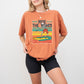 Ride The Waves - Surfing Unisex Crewneck T-Shirt Sweatshirt Hoodie