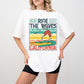 Ride The Waves - Surfing Unisex Crewneck T-Shirt Sweatshirt Hoodie