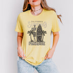 Skeleton California Surfing Paradise - Surfing Unisex Crewneck T-Shirt Sweatshirt Hoodie