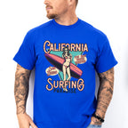 San Diego The Best Waves Forever - Surfing Unisex Crewneck T-Shirt Sweatshirt Hoodie