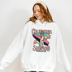 San Diego The Best Waves Forever - Surfing Unisex Crewneck T-Shirt Sweatshirt Hoodie