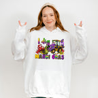 I Dig Mardi Gras Design - Mardi Gras Unisex Crewneck T-Shirt Sweatshirt Hoodie