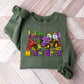 I Dig Mardi Gras Design - Mardi Gras Unisex Crewneck T-Shirt Sweatshirt Hoodie