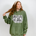 Keep Calm And Do Yoga - Yoga Unisex Crewneck T-Shirt Sweatshirt Hoodie
