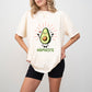 Avocado Namaste - Yoga Unisex Crewneck T-Shirt Sweatshirt Hoodie