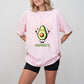 Avocado Namaste - Yoga Unisex Crewneck T-Shirt Sweatshirt Hoodie