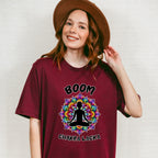 Boom Chakra Lacka - Yoga Unisex Crewneck T-Shirt Sweatshirt Hoodie