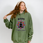 Boom Chakra Lacka - Yoga Unisex Crewneck T-Shirt Sweatshirt Hoodie