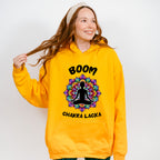 Boom Chakra Lacka - Yoga Unisex Crewneck T-Shirt Sweatshirt Hoodie