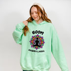 Boom Chakra Lacka - Yoga Unisex Crewneck T-Shirt Sweatshirt Hoodie
