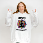 Boom Chakra Lacka - Yoga Unisex Crewneck T-Shirt Sweatshirt Hoodie