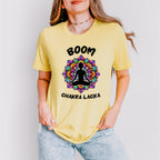 Boom Chakra Lacka - Yoga Unisex Crewneck T-Shirt Sweatshirt Hoodie