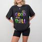 Let Good Times Roll - Mardi Gras Unisex Crewneck T-Shirt Sweatshirt Hoodie