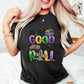 Let Good Times Roll - Mardi Gras Unisex Crewneck T-Shirt Sweatshirt Hoodie