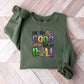 Let Good Times Roll - Mardi Gras Unisex Crewneck T-Shirt Sweatshirt Hoodie