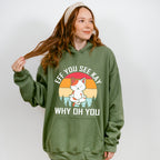 Eff You See Kay - Yoga Unisex Crewneck T-Shirt Sweatshirt Hoodie