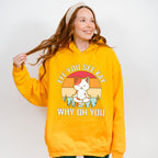 Eff You See Kay - Yoga Unisex Crewneck T-Shirt Sweatshirt Hoodie