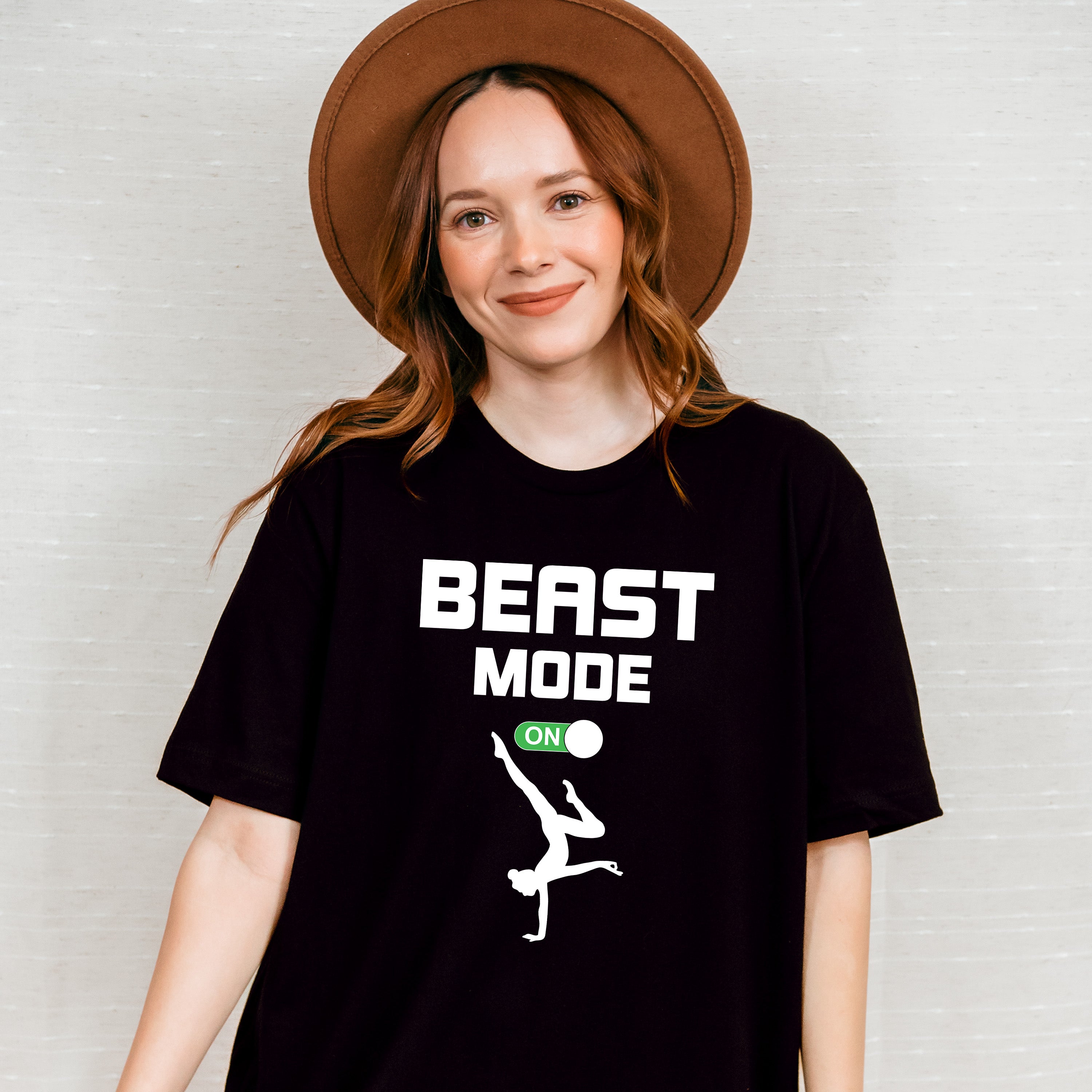 Beast Mode - Yoga Unisex Crewneck T-Shirt Sweatshirt Hoodie